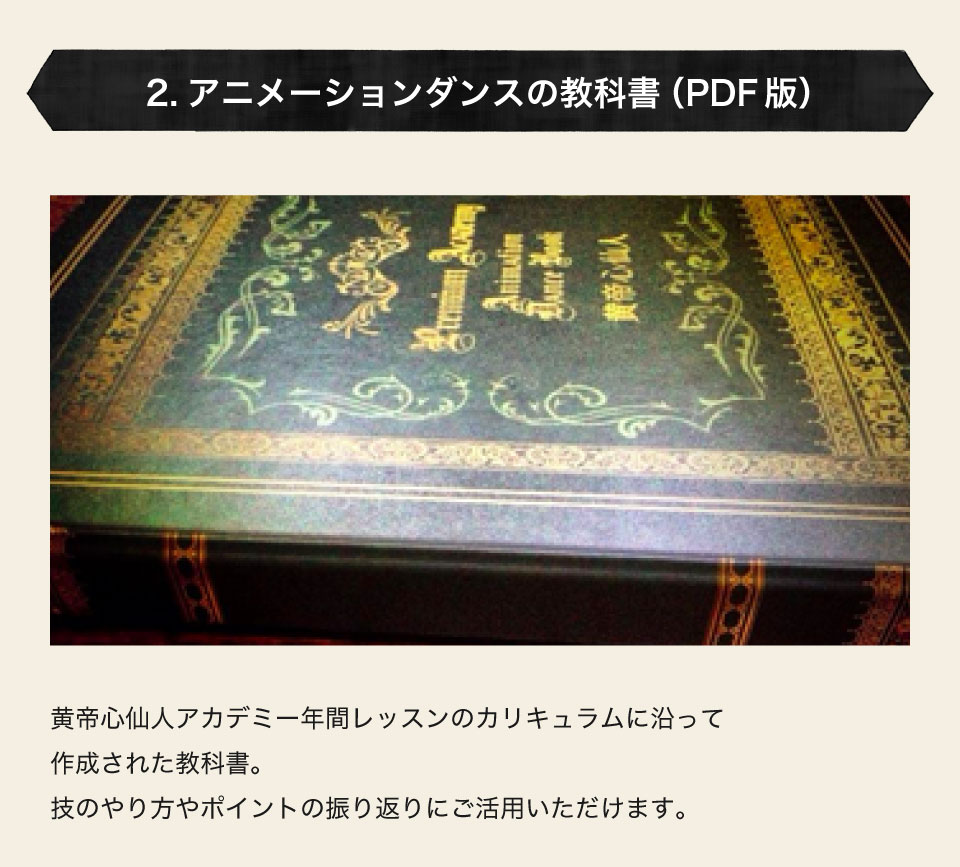 大好評です 黄帝心仙人プレミアムアカデミー通信講座DVD全12枚